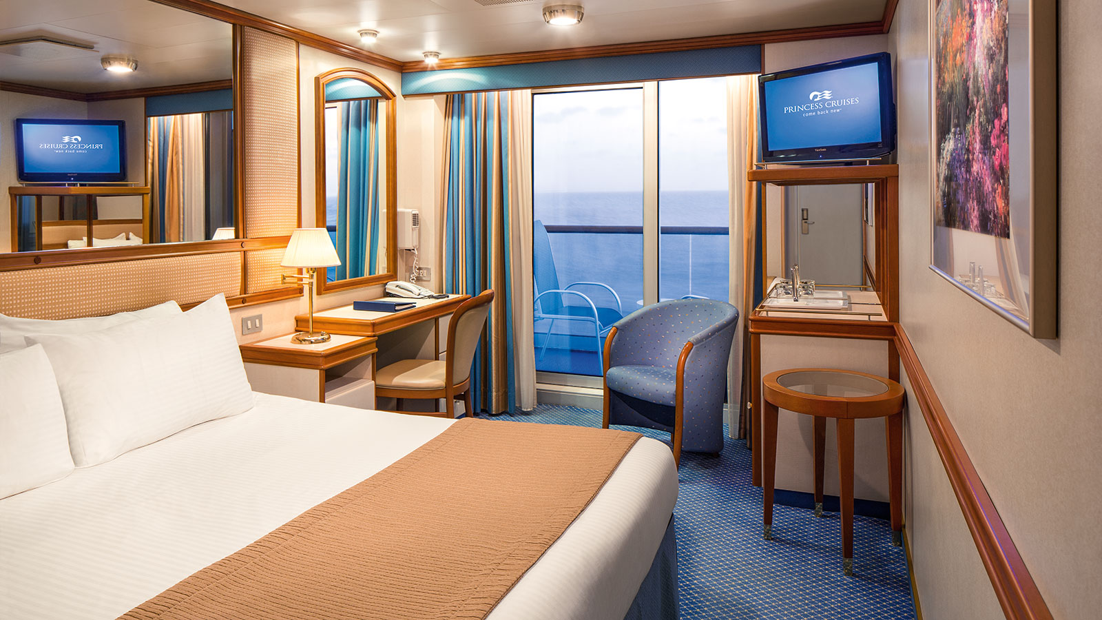 Balcony Stateroom: BD